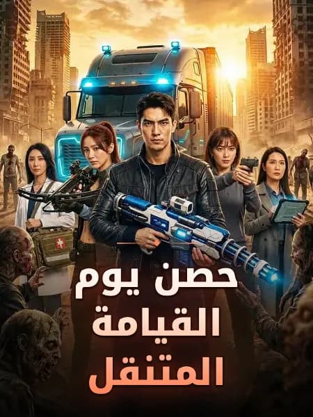 حصن يوم القيامة المتنقل