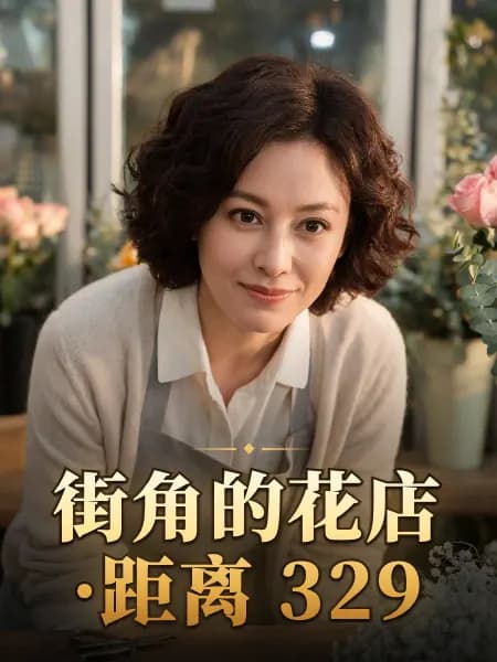 街角的花店·距离 329 — 故事角色设定图