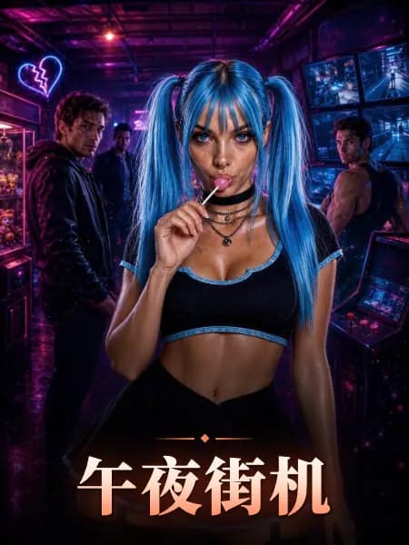 Horny at the Arcade｜午夜街机