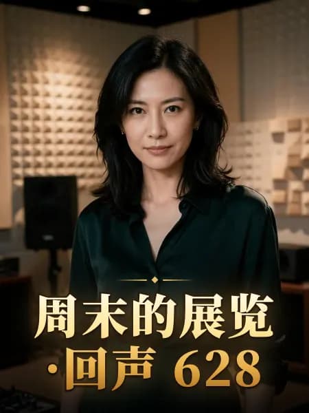 周末的展览·回声 628 — 故事角色设定图