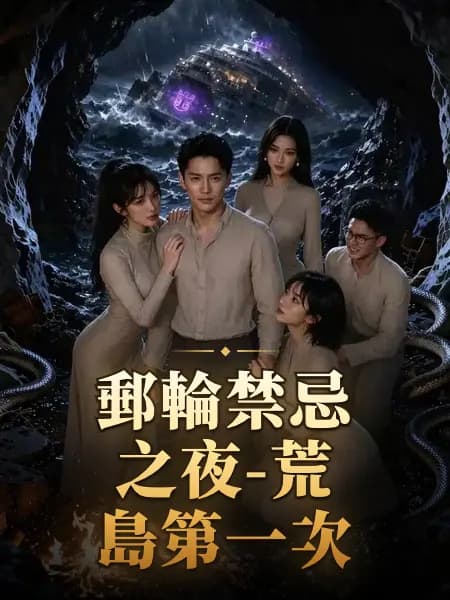 郵輪禁忌之夜-荒島第一次