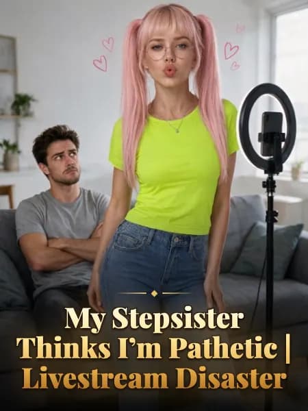 My Stepsister Thinks I’m Pathetic | Livestream Disaster