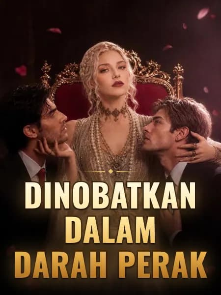Dinobatkan dalam Darah Perak