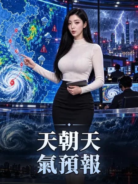 天朝天氣預報