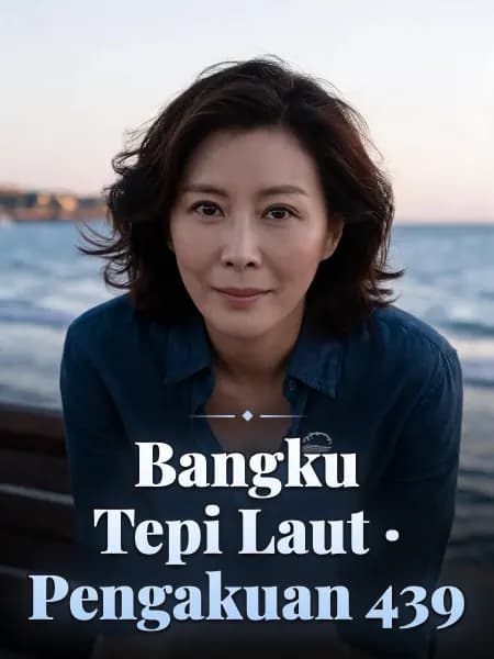 Bangku Tepi Laut · Pengakuan 439 — Ilustrasi konsep tokoh