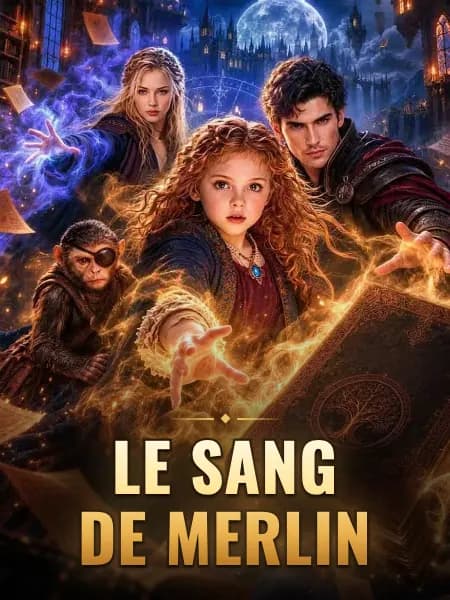 Le Sang de Merlin