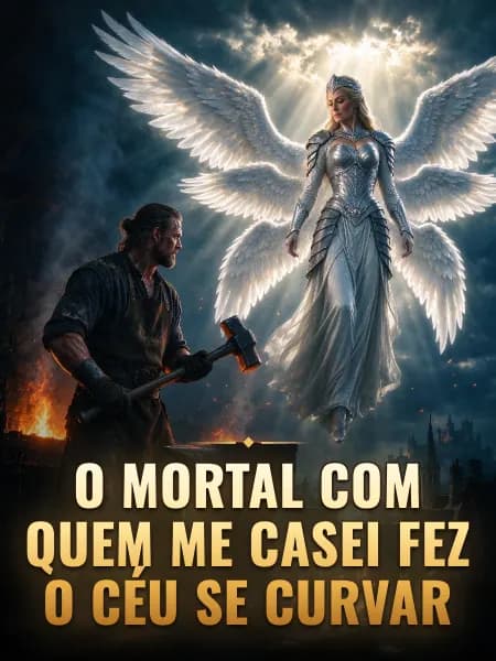 O Mortal com Quem Me Casei Fez o Céu se Curvar
