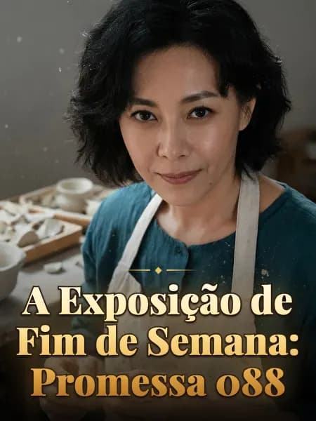 A Exposição de Fim de Semana: Promessa 088 — Ilustração do personagem