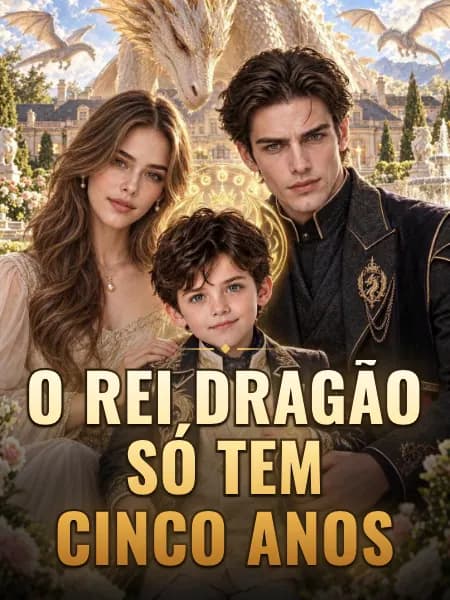 O Rei Dragão Só Tem Cinco Anos