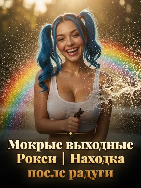 Мокрые выходные Рокси｜Находка после радуги