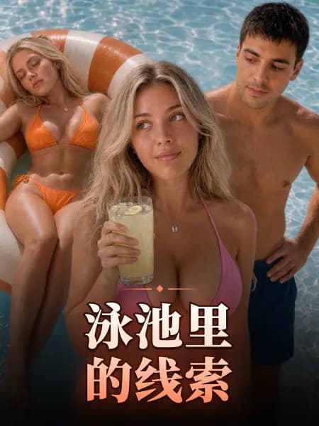 My Girlfriend’s Step-Sister Caught Me Staring｜泳池里的线索