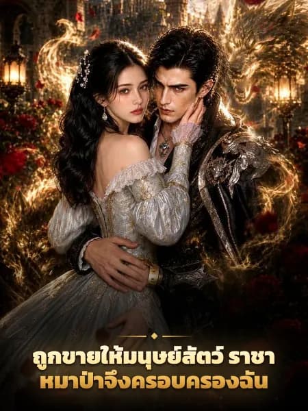 ถูกขายให้มนุษย์สัตว์ ราชาหมาป่าจึงครอบครองฉัน