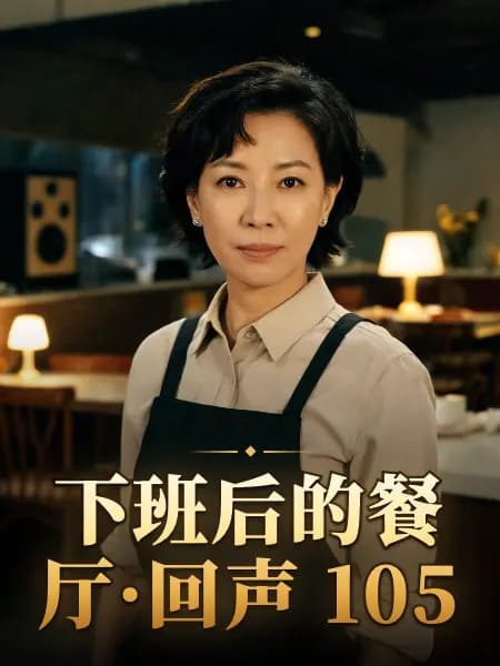 下班后的餐厅·回声 105 — 故事角色设定图