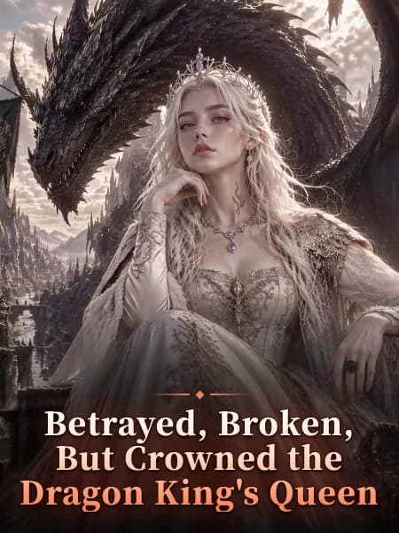Betrayed, Broken, But Crowned the Dragon King's Queen