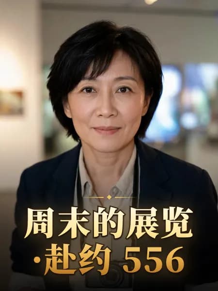 周末的展览·赴约 556 — 故事角色设定图