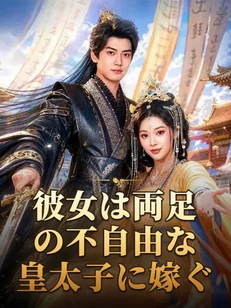 彼女は両足の不自由な皇太子に嫁ぐ