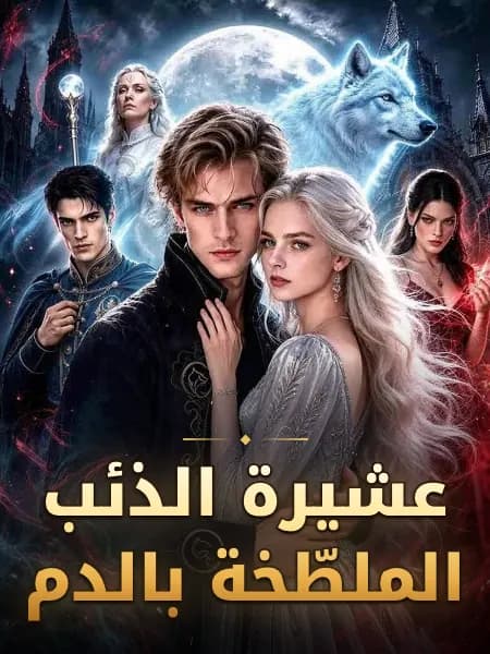 عشيرة الذئب الملطّخة بالدم