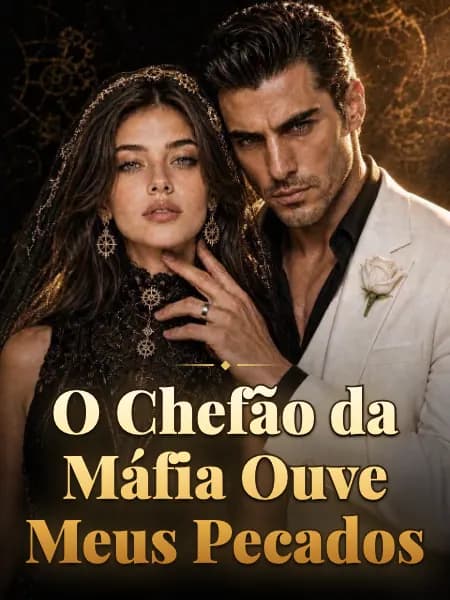 O Chefão da Máfia Ouve Meus Pecados