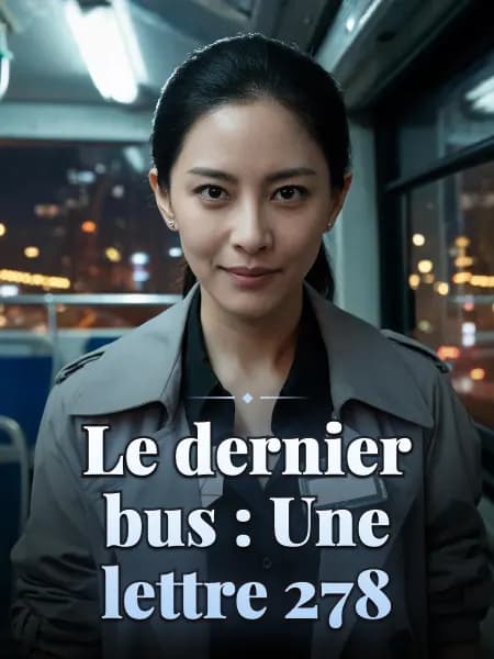 Le dernier bus : Une lettre 278 — Illustration du personnage