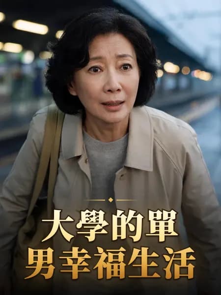 大學的單男幸福生活 — 故事角色設定圖