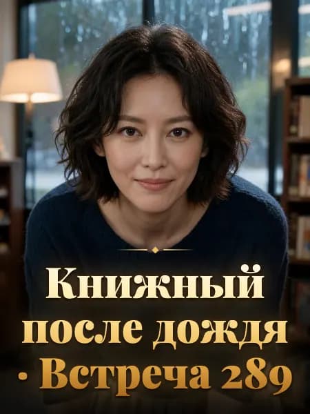 Книжный после дождя · Встреча 289 — Образ персонажа истории