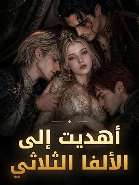 أُهديت إلى الألفا الثلاثي