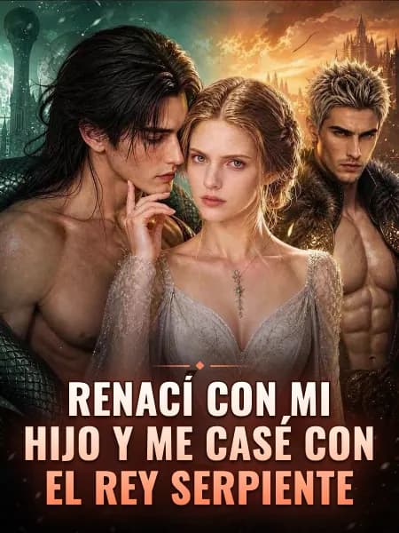 Renací con mi hijo y me casé con el rey serpiente