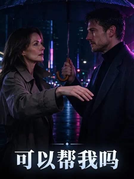 可以帮我吗封面