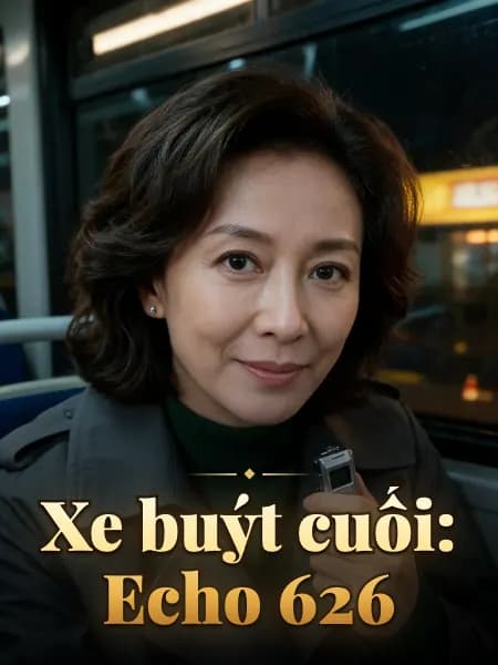 Xe buýt cuối: Echo 626 — Minh họa nhân vật