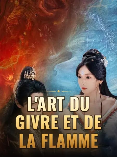 L'Art du givre et de la flamme