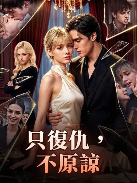 只復仇，不原諒