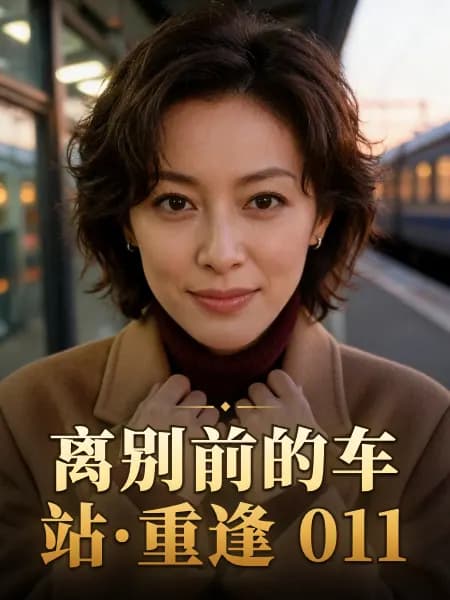 离别前的车站·重逢 011 — 故事角色设定图