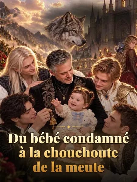 Du bébé condamné à la chouchoute de la meute