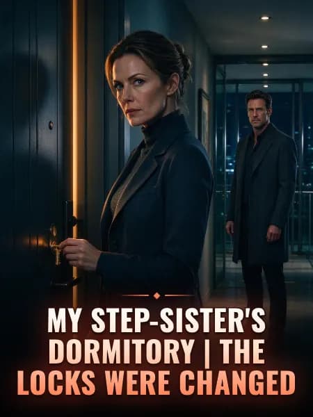 My Step-Sister's Dormitory | The Locks Were Changed