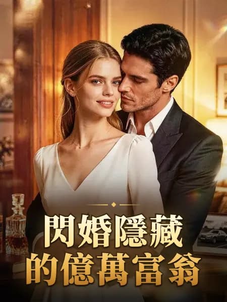 閃婚隱藏的億萬富翁