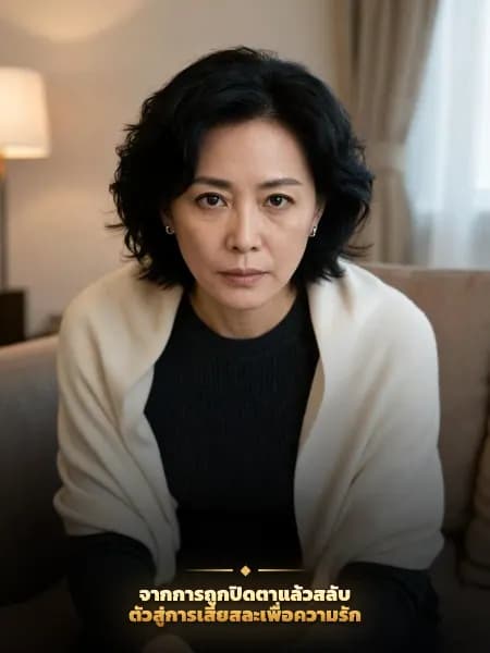 จากการถูกปิดตาแล้วสลับตัวสู่การเสียสละเพื่อความรัก — ภาพประกอบตัวละคร
