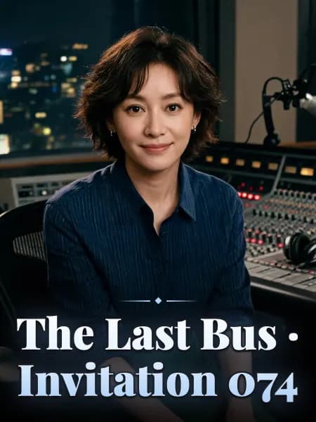 The Last Bus · Invitation 074 — Story character concept art