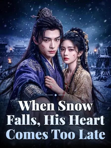 When Snow Falls, His Heart Comes Too Late