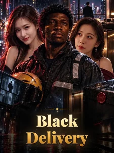 Black Delivery