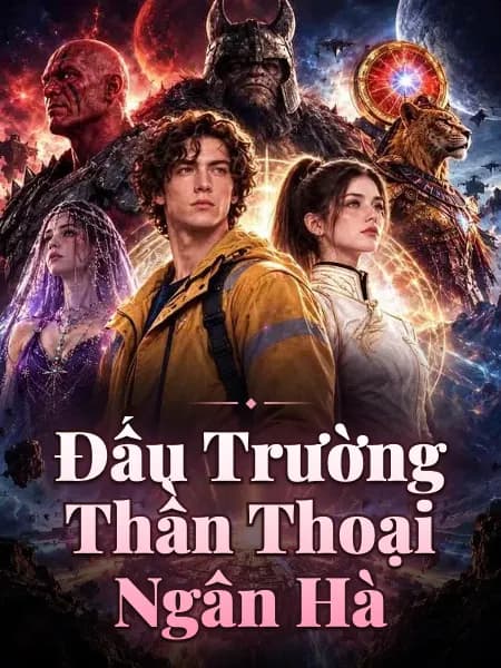 Đấu Trường Thần Thoại Ngân Hà