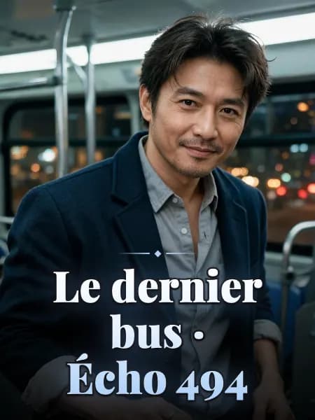 Le dernier bus · Écho 494 — Illustration du personnage