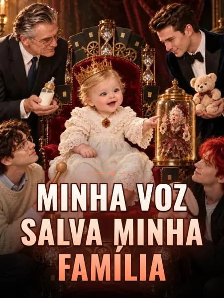 Minha Voz Salva Minha Família