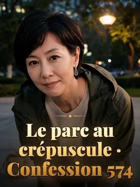 Le parc au crépuscule · Confession 574 — Illustration du personnage