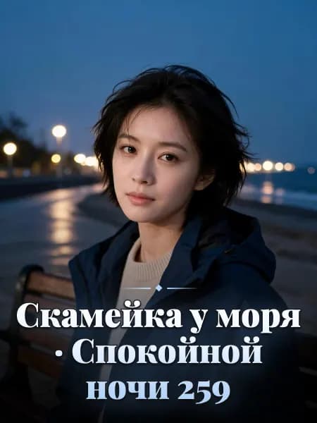 Скамейка у моря · Спокойной ночи 259 — Образ персонажа истории