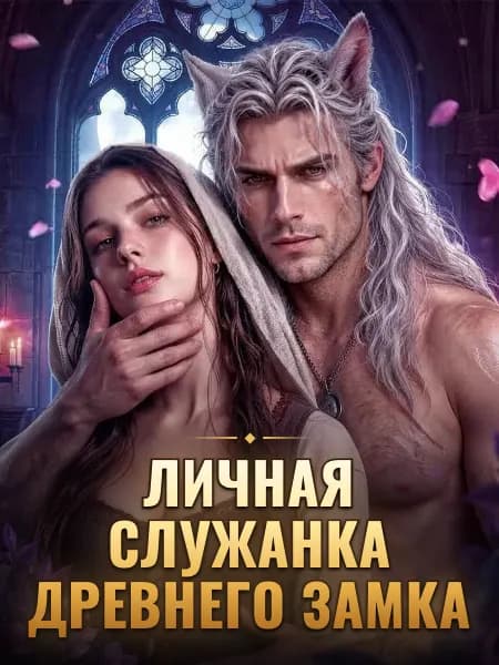 Личная служанка древнего замка