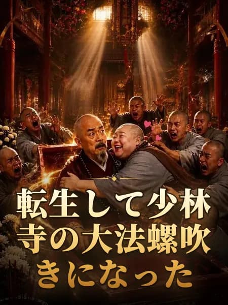 転生して少林寺の大法螺吹きになった