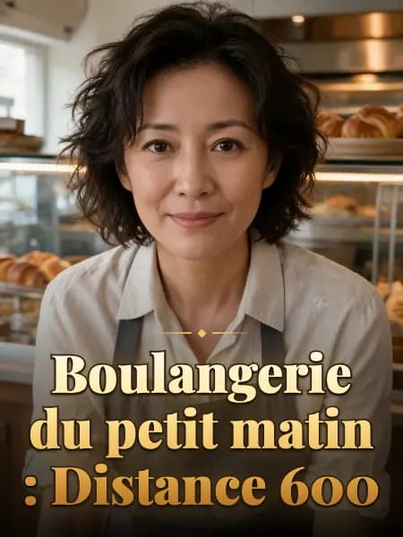 Boulangerie du petit matin : Distance 600 — Illustration du personnage
