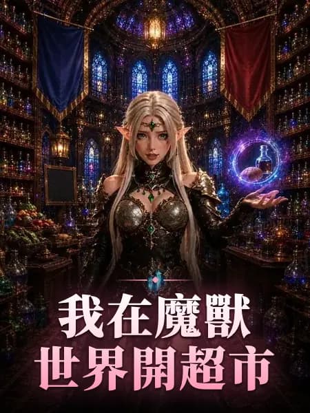 我在魔獸世界開超市