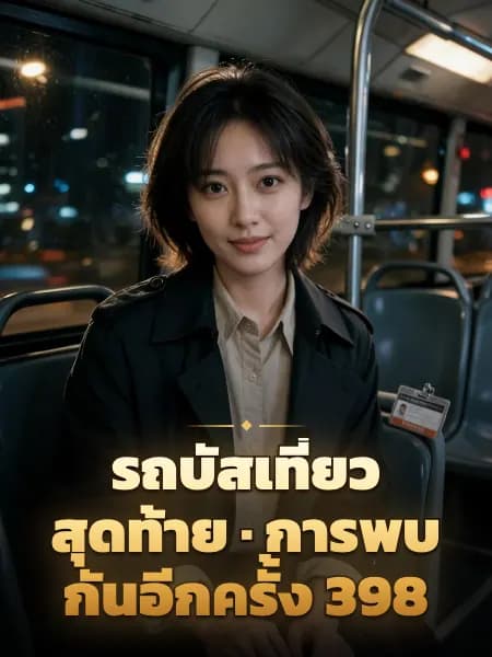 รถบัสเที่ยวสุดท้าย · การพบกันอีกครั้ง 398 — ภาพประกอบตัวละคร