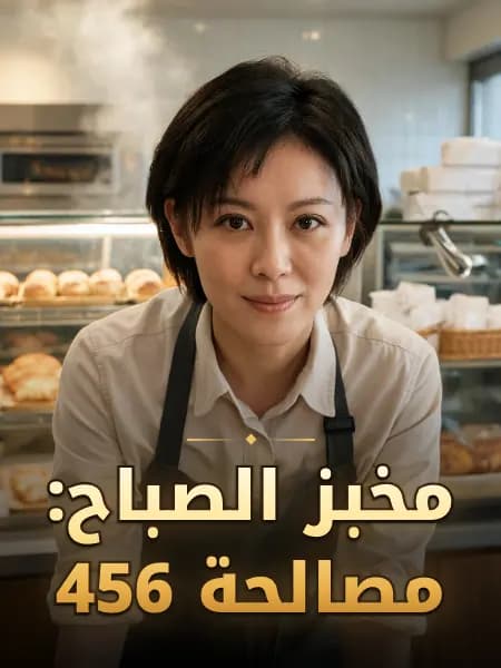 مخبز الصباح: مصالحة 456 — تصوّر للشخصية